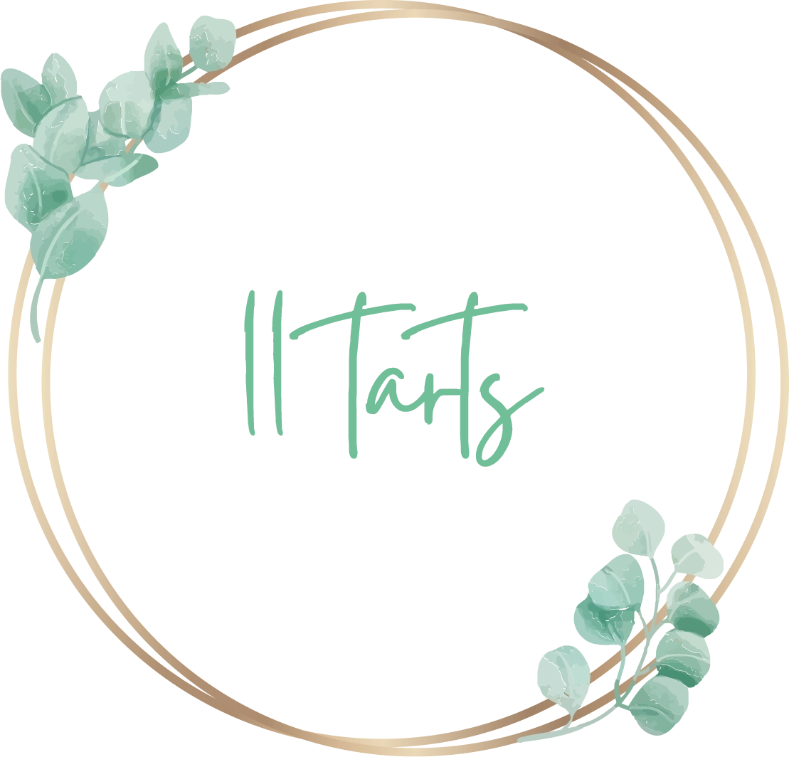 11 Tarts Belgrade logo