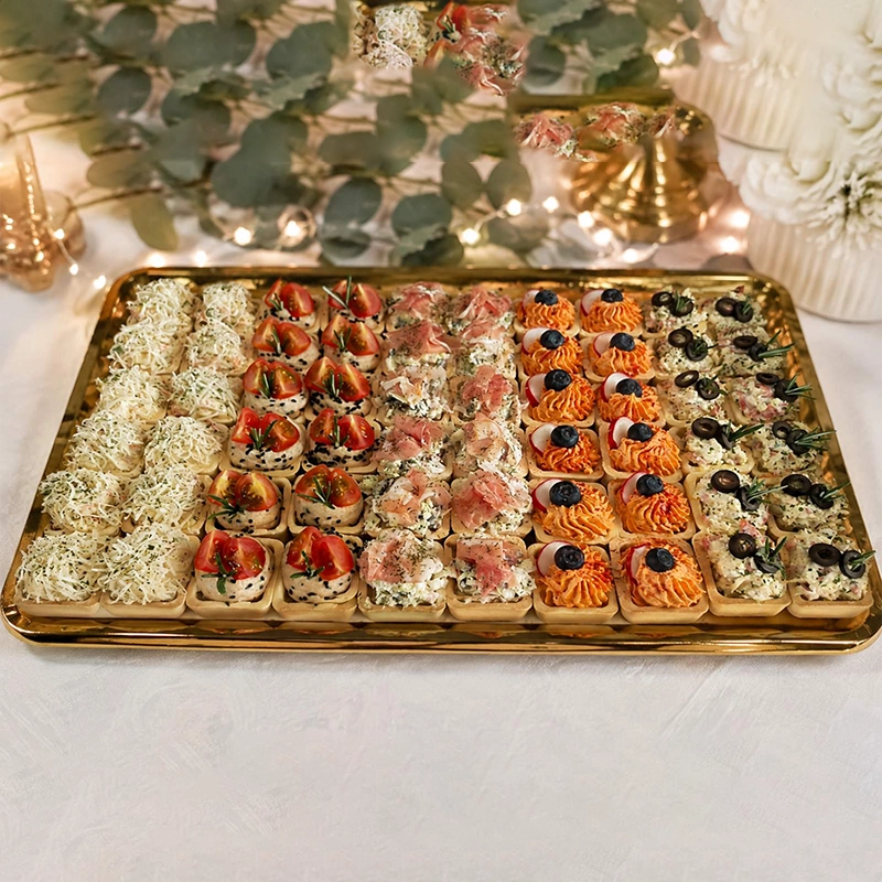 Slani Tartovi — 11 Tarts
