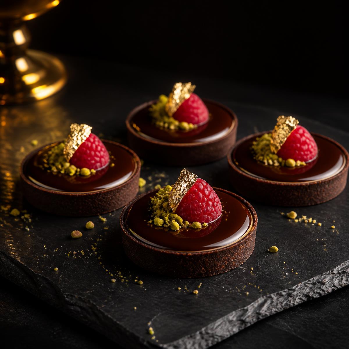 Mini Tartovi — 11 Tarts