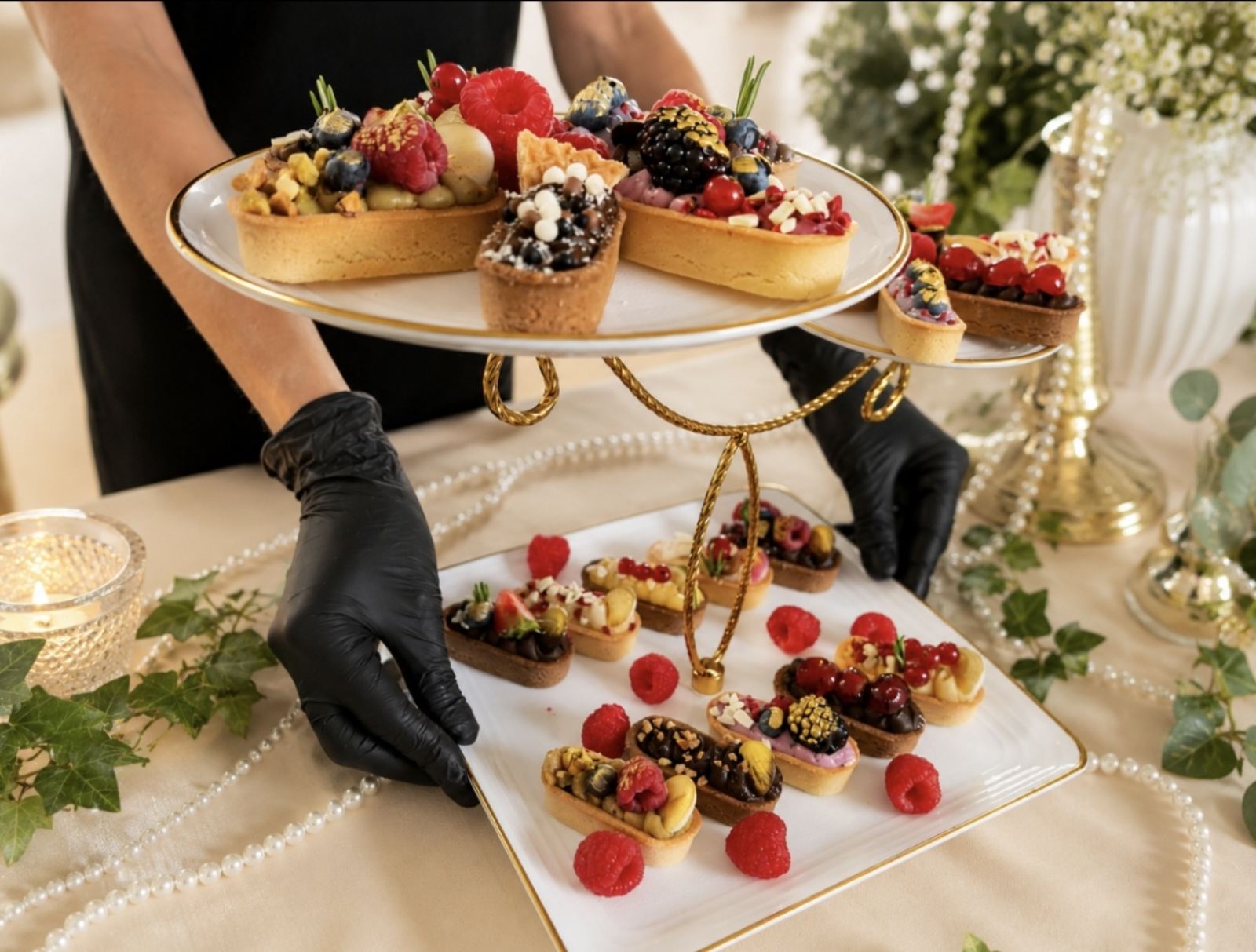 Mini Tartovi — 11 Tarts