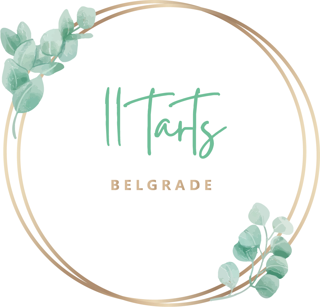 11 Tarts Belgrade logo